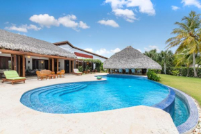 Unique Villa with Ocean and River Views - Staff & Golf Carts